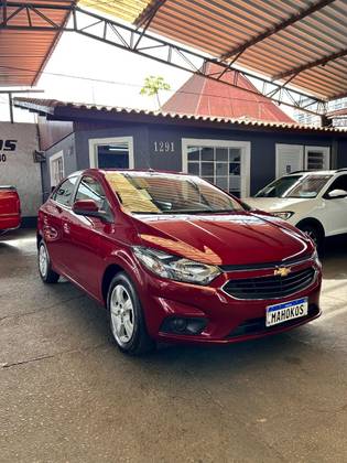 CHEVROLET ONIX 1.4 MPFI LT 8V FLEX 4P MANUAL